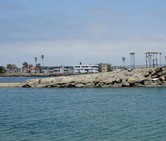 jetty